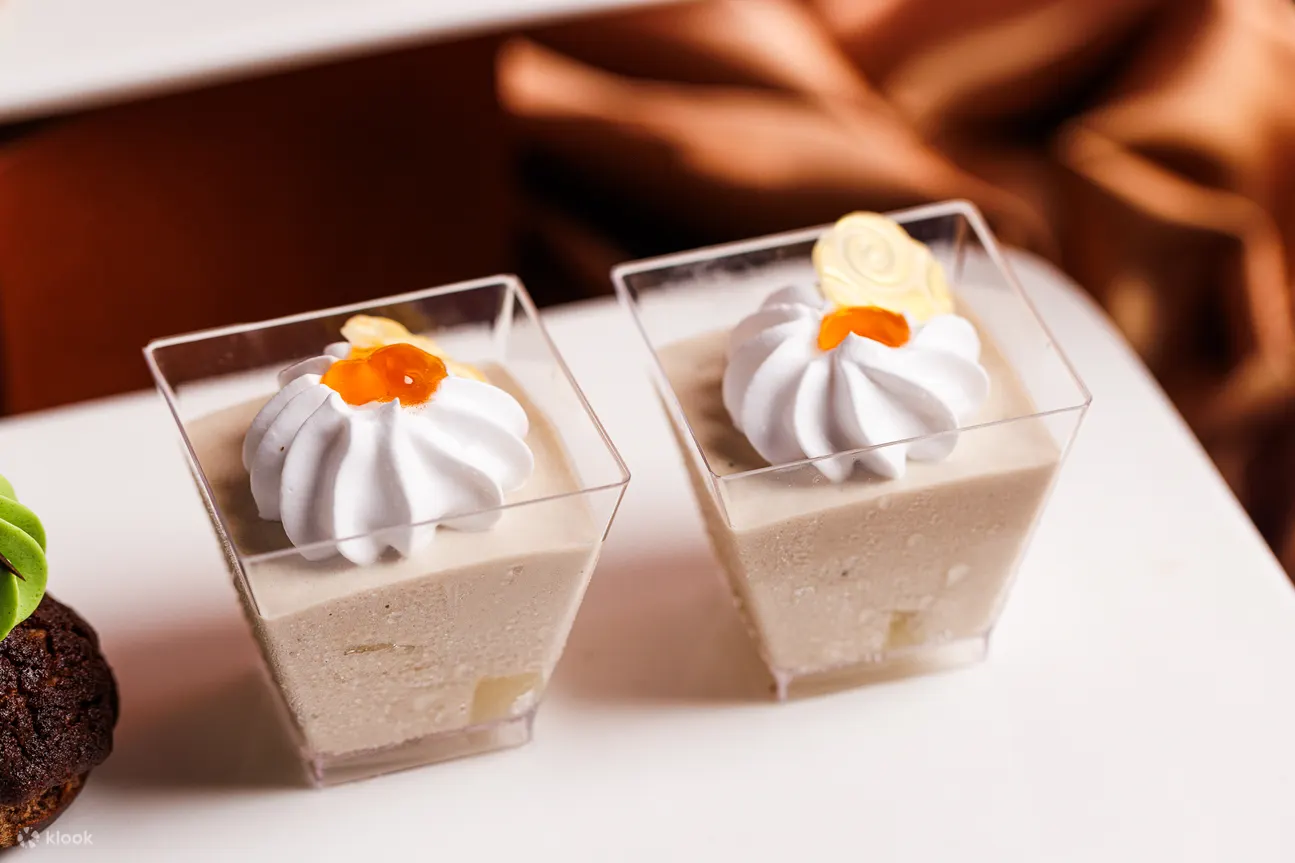悦品酒店 Hotel Cozi Oasis｜Cozi Lounge｜下午茶 | 荃湾